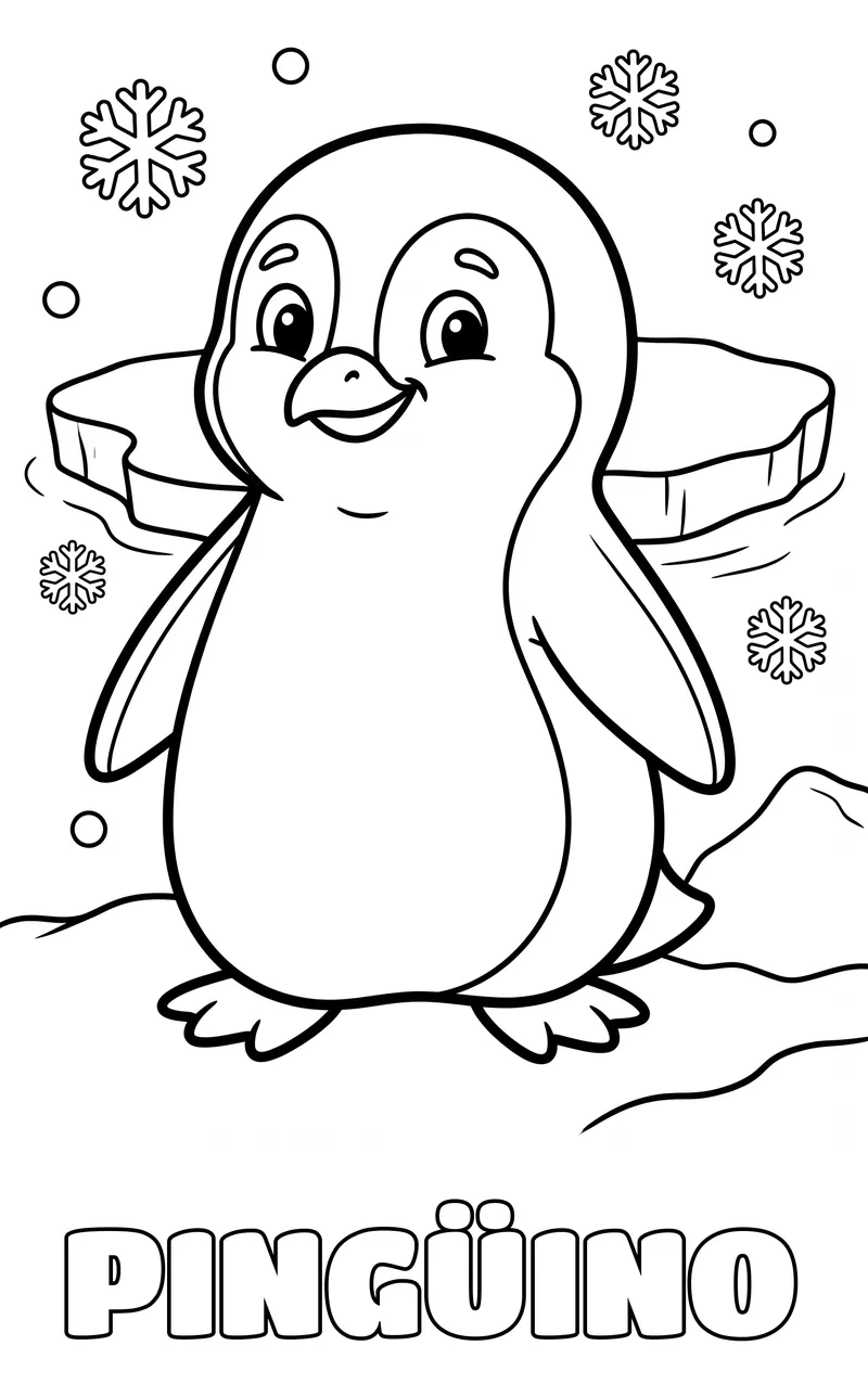 dibujo de pájaros para colorear